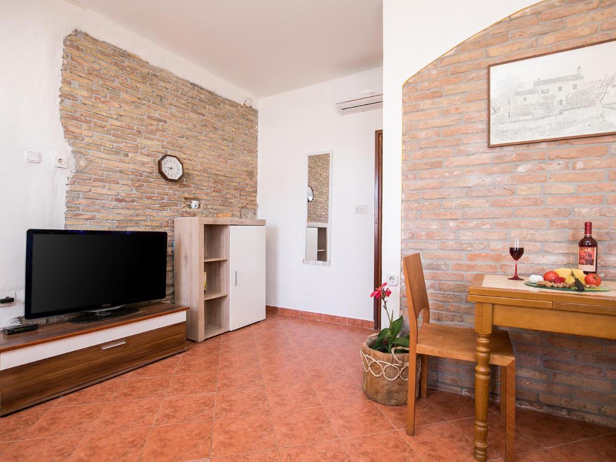 Apartman Susnjic Пореч Екстер'єр фото