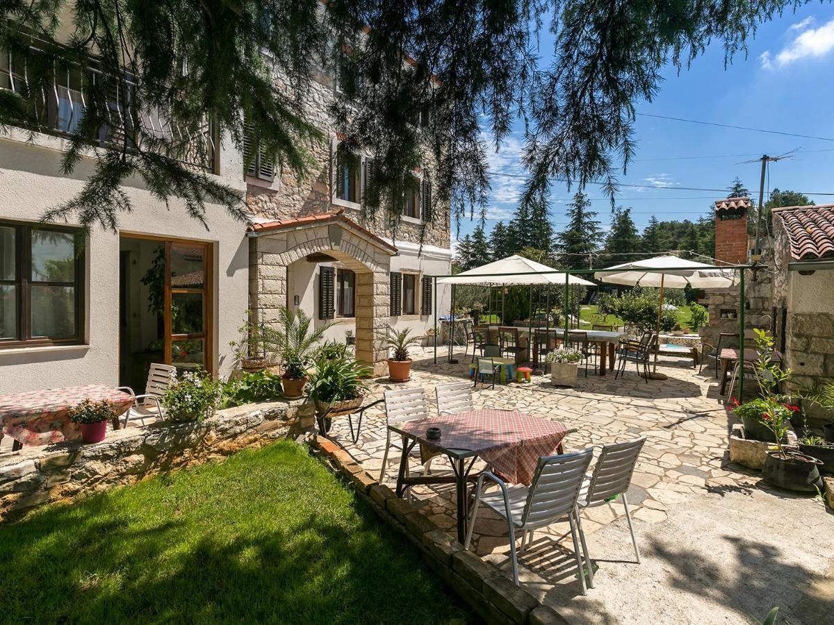 Apartman Susnjic Пореч Екстер'єр фото