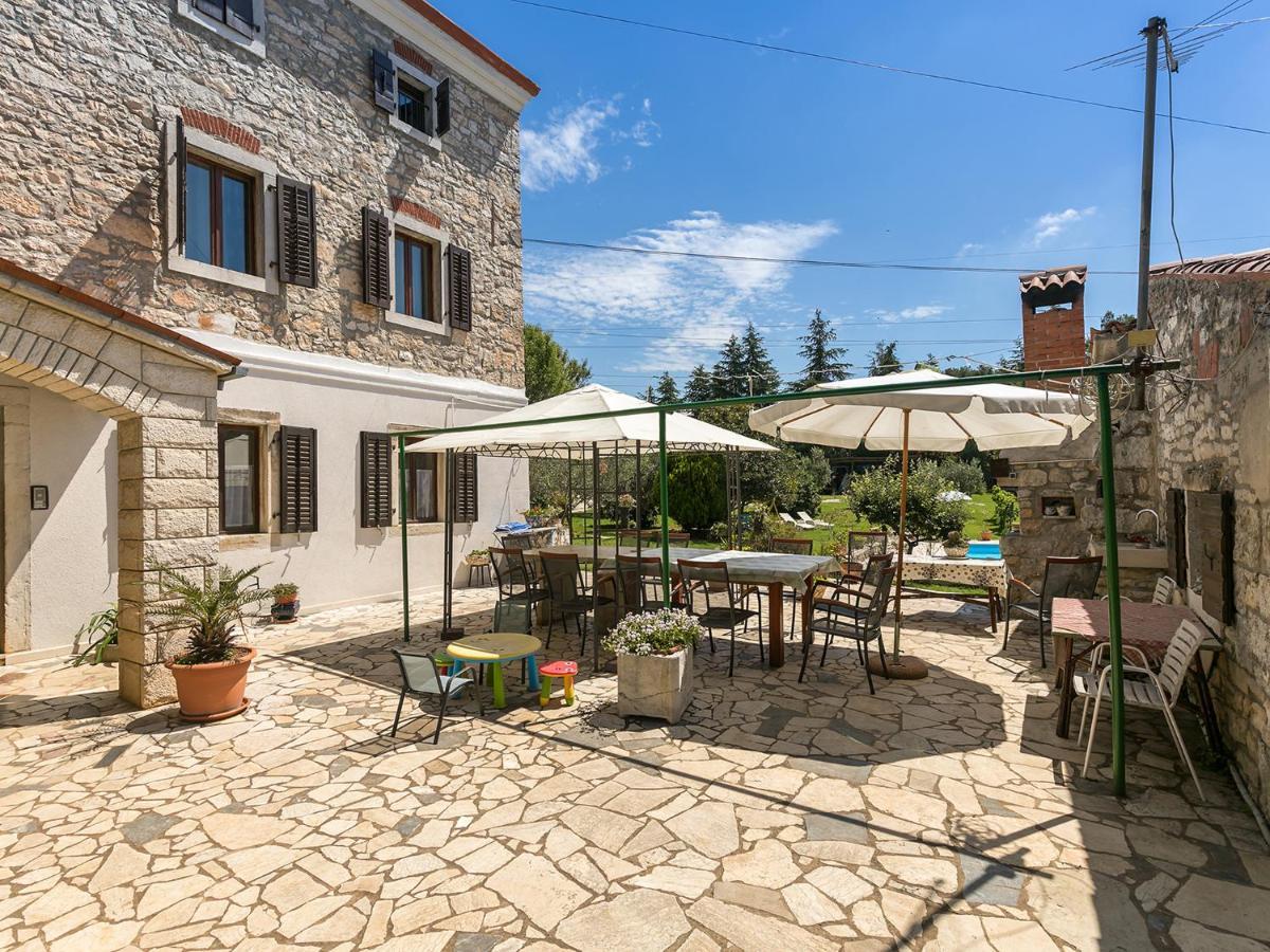 Apartman Susnjic Пореч Екстер'єр фото