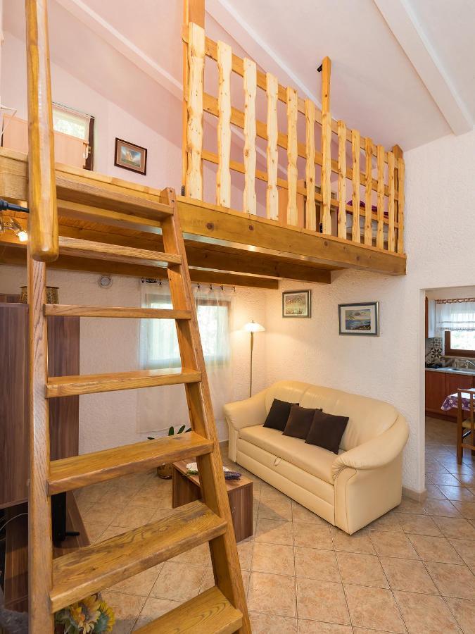 Apartman Susnjic Пореч Екстер'єр фото