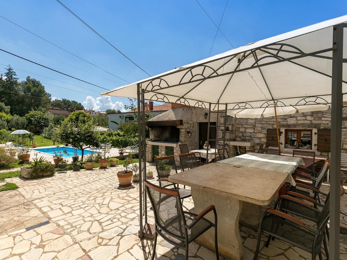 Apartman Susnjic Пореч Екстер'єр фото